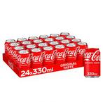 10x Tray Coca Cola 33cl / 10x Cola Zero 33cl, Ophalen