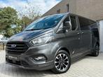 Ford Transit Custom Sport | L2H1 | Cabine double | 170 CV, Autos, Cuir, Achat, Euro 6, Entreprise