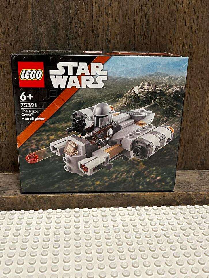 Lego StarWars 75321, Kinderen en Baby's, Speelgoed | Duplo en Lego, Nieuw, Lego, Complete set, Ophalen of Verzenden