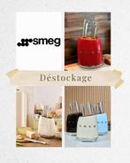 STOCKVERKOOP MESSENBLOK VAN HET MERK SMEG NIEUW, Ophalen of Verzenden, Nieuw
