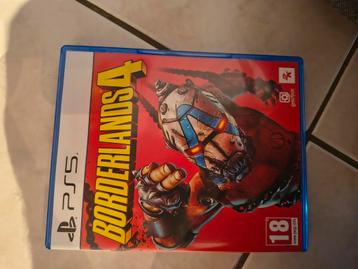 Borderlands 4 PS5  beschikbaar voor biedingen