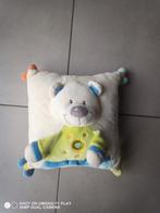 Knuffel/kussen Nicotoy, Kinderen en Baby's, Speelgoed | Knuffels en Pluche, Ophalen of Verzenden, Gebruikt, Beer