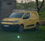 Berlingo 4X4 DANGEL, Auto's, 4 deurs, Stof, Parkeersensor, Euro 6