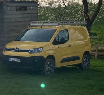Berlingo 4X4 DANGEL, Achat, Boîte manuelle, Autres couleurs, Diesel