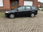 Ford focus 1.6tdci bj 2009 km 243000, Auto's, Ford, Focus, Stof, Zwart, Zwart