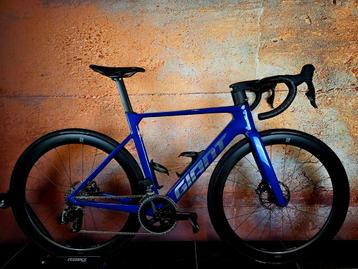 Giant Propel Advanced 1 AXS*12sp*Rival*2025‼️NIEUW‼️+SLR2 beschikbaar voor biedingen
