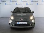 Fiat 500 GT *Sport*Bluetooth* Toit Pano*, Auto's, Fiat, 107 g/km, Bedrijf, Hybride Elektrisch/Benzine, Zilver of Grijs