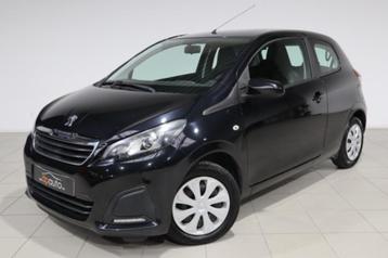 Peugeot 108i AUTOMAAT beschikbaar voor biedingen