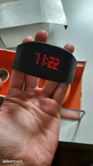 PHILIPPE STARCK PH1116 WATCH (FOSSIL), Handtassen en Accessoires, Horloges | Heren, Zo goed als nieuw, Ophalen