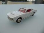 67 Ford Mustang Fastback 2+2, Hobby en Vrije tijd, Ophalen of Verzenden, Zo goed als nieuw, Auto, Matchbox
