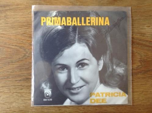 single patricia dee, Cd's en Dvd's, Vinyl Singles, Single, Nederlandstalig, 7 inch, Ophalen of Verzenden