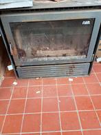 Flam inbouw, Huis en Inrichting, Kachels, Ophalen, Inbouw