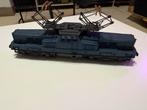 SPEELGOEDLOCOMOTIEF HO Genre Crocodile IN UITSTEKENDE STAAT, Ophalen of Verzenden, Zo goed als nieuw, Locomotief, Jouef