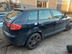 REMKLAUW RECHTS ACHTER ABS Audi A3 Sportback (8PA), Auto-onderdelen, Gebruikt, Audi