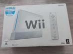 Wii console, Ophalen, Gebruikt, Met 1 controller, Met games