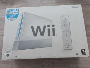 Wii console beschikbaar voor biedingen