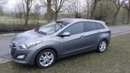 Hyundai i30, Auto's, Voorwielaandrijving, Euro 5, Stof, Zwart