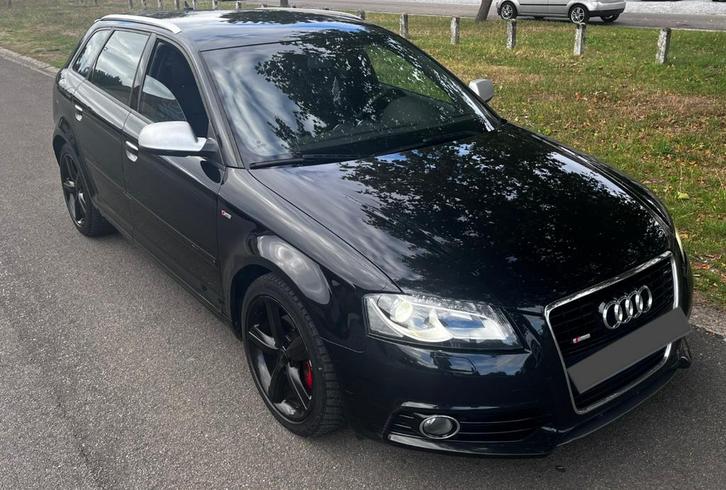 ✅ Audi A3 1.4 TFSI • Benzine // Automaat • Full S-Line, Auto's, Audi, Particulier, A3, Airconditioning, Bluetooth, Centrale vergrendeling