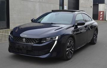 Peugeot 508 1.6 Hybrid GT Pack S Pano/Cam/Led/Roof... BTW beschikbaar voor biedingen