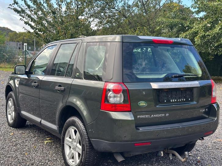 Land R Freelander2 2.2TD4 4x4 1e eigenaar klaar immatri, Auto's, Land Rover, Particulier, 4x4, ABS, Adaptieve lichten, Airbags