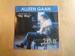 CD-single Alleen Gaan - Will Tura, Ophalen of Verzenden, Gebruikt, Pop