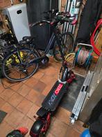 Zero 10x, Fietsen en Brommers, Steps, Ophalen