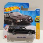 Hot Wheels Volvo 850 Estate Zwart (2022), Ophalen of Verzenden