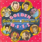 GIRLS GIRLS GIRLS - Vol. 1 - GOLDEN HITS, CD & DVD, CD | Pop, Comme neuf, Enlèvement ou Envoi