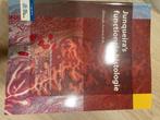 Junqueira’s functionele histologie 16e druk, Boeken, Studieboeken en Cursussen, Ophalen, Zo goed als nieuw, Hoger Onderwijs