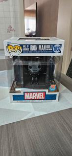 Funko pop iron man, Collections, Jouets miniatures, Comme neuf, Enlèvement ou Envoi