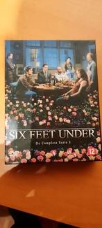 Dvd  six feat under, Ophalen of Verzenden, Zo goed als nieuw, Boxset