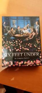 Dvd  six feat under, CD & DVD, DVD | TV & Séries télévisées, Comme neuf, Coffret, Enlèvement ou Envoi