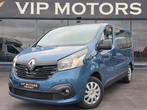 RENAULT TRAFIC 9 PLACES // GPS, Auto's, Bedrijf, Te koop, Trafic
