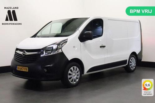 Opel Vivaro 1.6 CDTI 120PK EURO 6 - Airco - Navi - Cruise -, Auto's, Bestelwagens en Lichte vracht, ABS, Airconditioning, Centrale vergrendeling