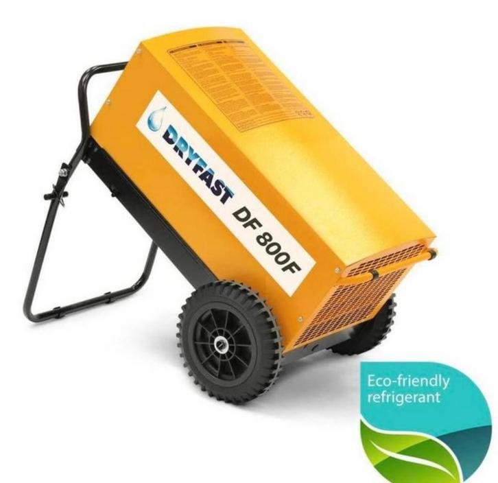 — DESUMIDIFICATEUR DF800F —, Doe-het-zelf en Bouw, Gereedschap | Overige machines, Ophalen of Verzenden