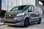 Fiat Talento 2.0HDi Lichte vracht **Dubbele Cabine** 37 000K, Cuir, Argent ou Gris, Achat, 6 portes