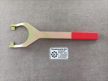 Cardanas aandrijfas demontage hefboomvork beschikbaar voor biedingen