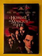 DVD du film L'homme au masque de fer - Leonardo Dicaprio  V2, Alle leeftijden, Ophalen of Verzenden, Zo goed als nieuw