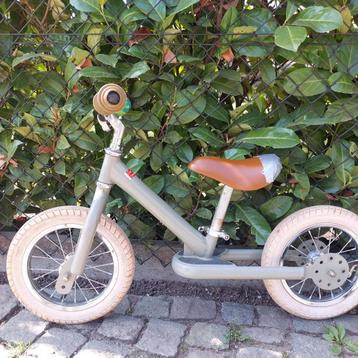 Trybike Steel, Kinderen en Baby's, Speelgoed | Buiten | Voertuigen en Loopfietsen, Ophalen, Gebruikt