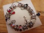 Bracelet Pandora Mickey, Bijoux, Sacs & Beauté, Bracelets à breloques, Enlèvement ou Envoi, Comme neuf, Argent, Pandora
