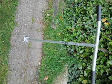 Grondwoeler beschikbaar voor biedingen