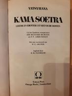 Kamasoetra, Verzenden, Gelezen, Richard Burton