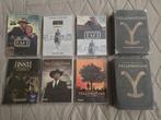 Yellowstone Seizoen 1-4 + 5 + 1923 (S1 + S2) + 1883 DVD box, Ophalen, Nieuw in verpakking, Boxset