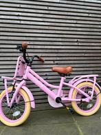 Roze 14inch fiets, Fietsen en Brommers, Ophalen, Zo goed als nieuw