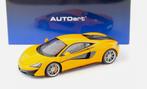 Mclaren 570S Orange Autoart 1/18 Nieuw, Hobby en Vrije tijd, Modelauto's | 1:18, Ophalen of Verzenden, Nieuw, Auto, Autoart