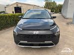 Hyundai BAYON 1.2i Twist, Auto's, Hyundai, Stof, Zwart, Bedrijf, 5 deurs