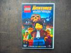 Lego DVD Les Aventures de Clutch Powers(zie foto's)!!LEZEN!!, Alle leeftijden, Ophalen of Verzenden, Gebruikt, Tekenfilm