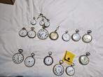 Antieke zakhorloges 16 stuks, Ophalen of Verzenden, Longines