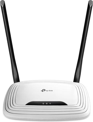 TP-Link TL-WR841N - Router - 300 Mbps - WiFi 4 beschikbaar voor biedingen