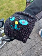 wanten voor fietsstuur, Enlèvement, Fille